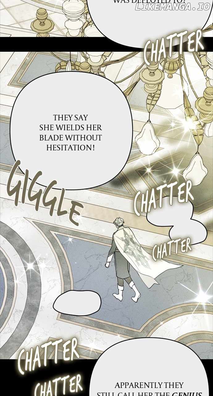 The Way That Knight Lives As a Lady Chapter 155 22